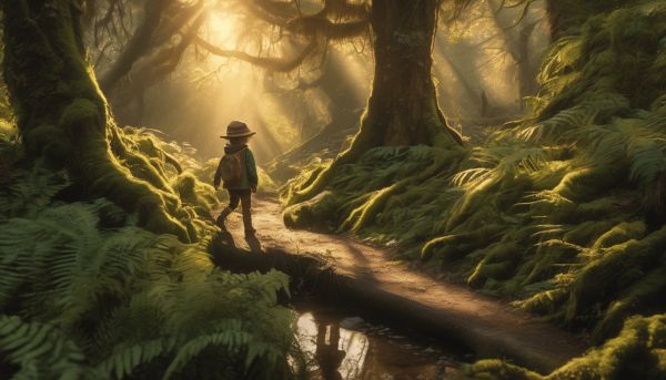 Embarquez pour des aventures inoubliables au bois des lutins