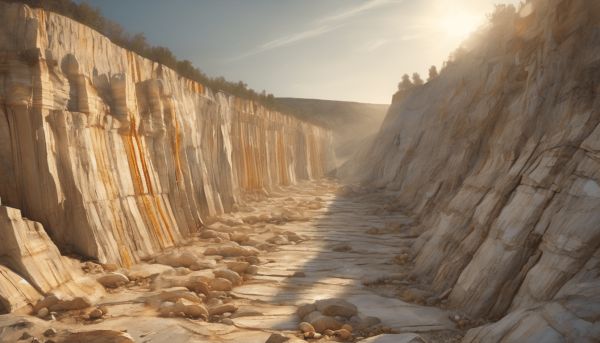 Les carrières de Glay : un trésor géologique à découvrir