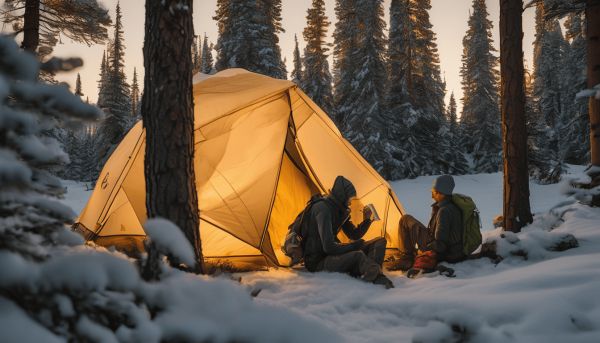 Les meilleures tentes 2 places pour des bivouacs réussis