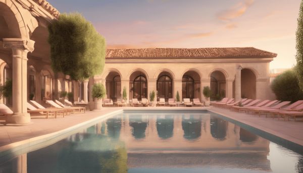 Optez pour un havre de paix avec un hôtel spa à Narbonne