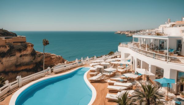 Où trouver un hôtel à Albufeira pour un séjour inoubliable