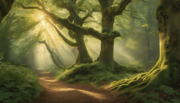 Plongez dans l’univers enchanteur du Bois des lutins à Lyon